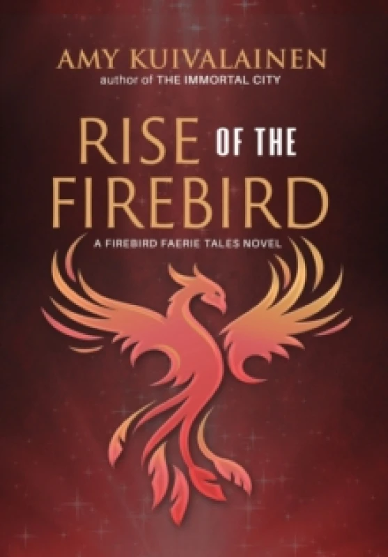 Image of Rise of the Firebird Hardback