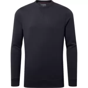 Image of Craghoppers Mens Tain Long Sleeve Crew Neck Sweater Jumper M - Chest 40' (102cm)