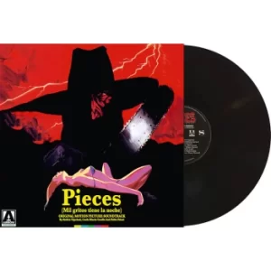 Image of Pieces (Standard Black Vinyl)