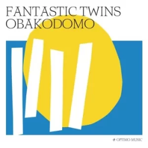 Image of Obakodomo by Fantastic Twins Vinyl Album
