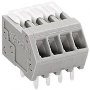 Image of Spring loaded terminal 0.50 mm2 Number of pins 2 WAGO