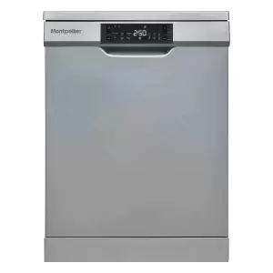 Image of Montpellier MDW1363S Freestanding Dishwasher