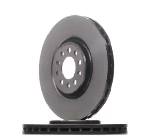 Image of BREMBO Brake disc JEEP,CHRYSLER 09.N268.11 4779884AA,4779884AB,4779884AC Brake rotor,Brake discs,Brake rotors 53353817,68242650AA,68242650AB