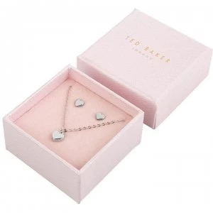 Image of Ted Baker AMORIA Sweetheart Gift Set - Silver