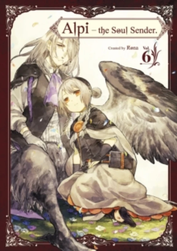 Image of Alpi the Soul Sender Vol.6 Paperback / softback