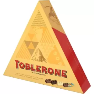 Image of Toblerone Tiny Chocolate Gift Box 200g
