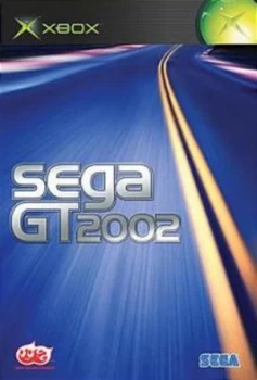 Image of Sega GT 2002 Xbox Game