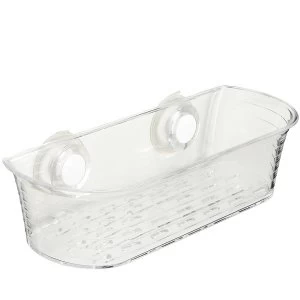 Image of Croydex Push 'N' Lock Shower Basket