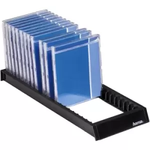 Image of Hama CD Flipper Storage Unit for 22 CDs