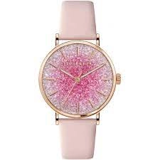 Image of Ted Baker Pink 'Shine' Fashion Watch - BKPPHS136UO