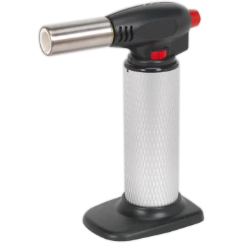 Image of Sealey AK2932 Electronic Heavy Duty Gas Soldering Torch