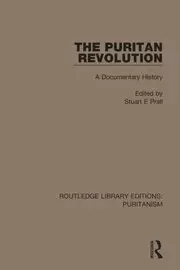 Image of The Puritan Revolution A Documentary History