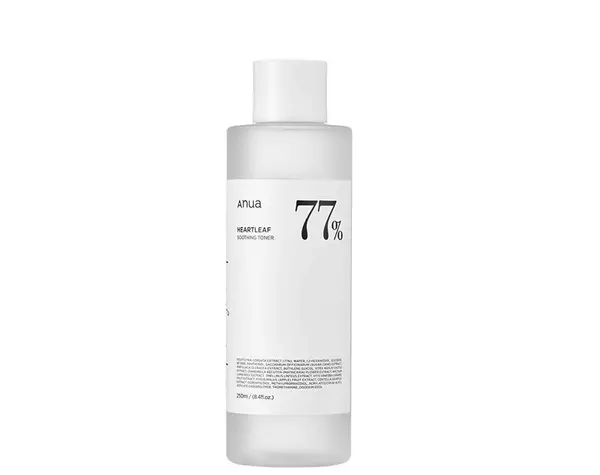 Image of Anua Heartleaf 77% Soothing Toner 250ml