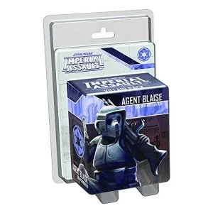 Image of Star Wars Imperial Assault Agent Blaise Villain Pack