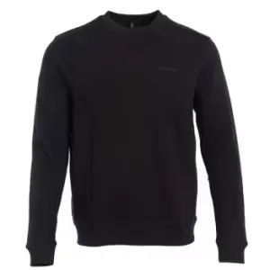 Image of Donnay Sweater Mens - Black