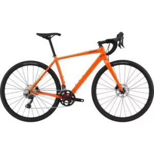 Image of Cannondale Topstone 1 2022 Gravel Bike - Orange