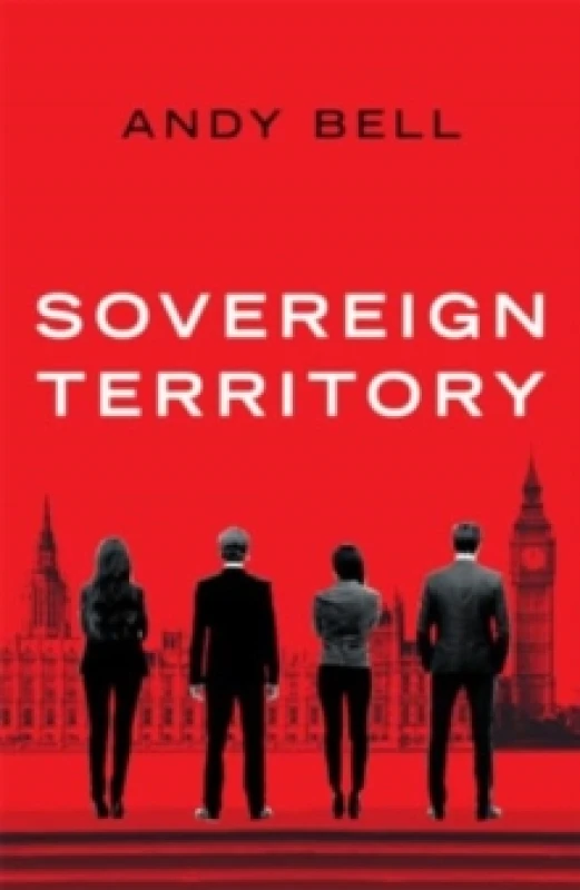 Image of Sovereign Territory Paperback / softback