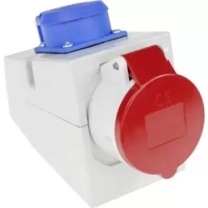 Image of AS Schwabe 60437 60437 CEE wall socket 16 A 5-pin 400 V