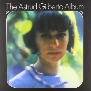 Image of Astrud Gilberto - The Astrud Gilberto Album Vinyl