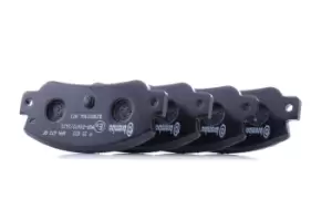 Image of BREMBO BRAKE PAD SET OF 4 P23032