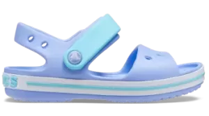 Image of Crocs Crocband Sandals Kids Moon Jelly C8