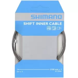 Image of Shimano Road and MTB Stainless Steel Inner Gear Cable - Multi