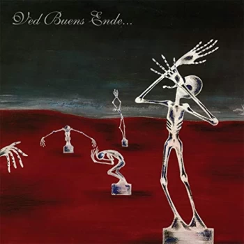 Image of Ved Buens Ende - Written in Waters Vinyl