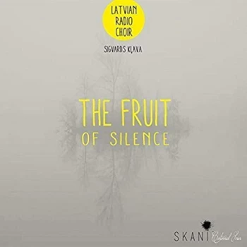 Image of Latvian Radio Choir and Sigvards Klava - The Fruit of Silence CD