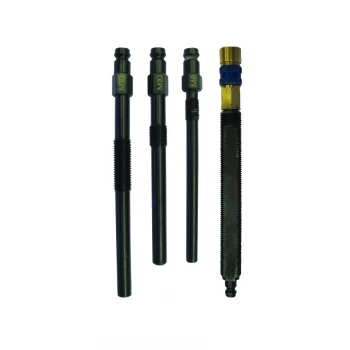 Image of Diesel Compression Adaptor Set - Gm Opel/M