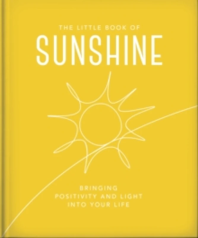 Image of Boxer Gifts The Little Book of Sunshine Multi unisex
