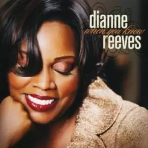 Image of Dianne Reeves - When You Know CD Album - Used