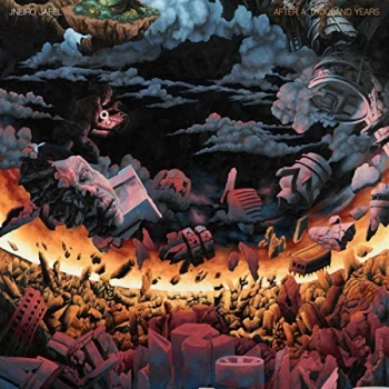 Image of Jneiro Jarel - After a Thousand Years CD