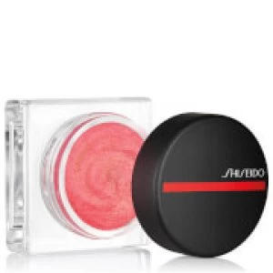 Image of Shiseido Minimalist Whipped Powder Blush (Various Shades) - Blush Sonoya 01