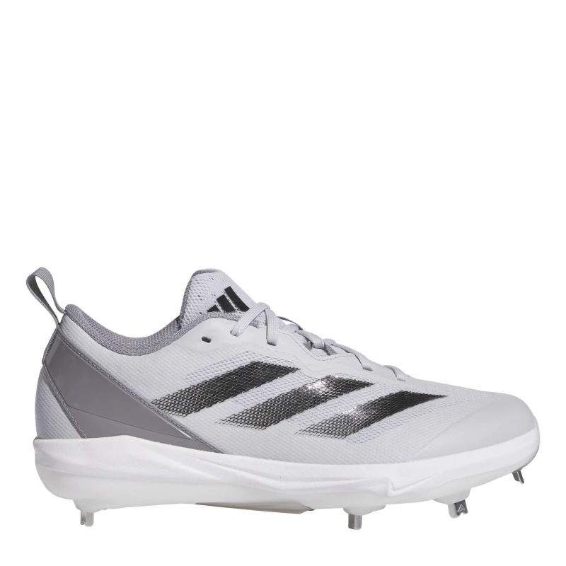 Image of adidas Womens Instinct Track Running Spikes Team Light Grey female 3.5 (36)