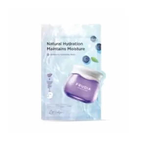 Image of FRUDIA - Blueberry Hydrating Mask (new) - 20ml*1pc