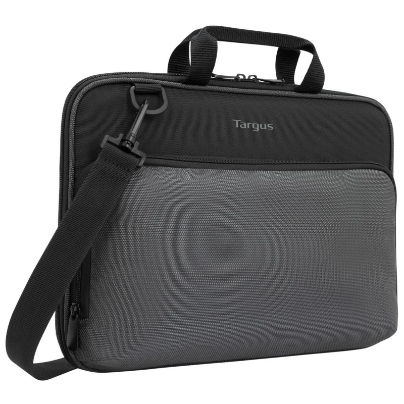 Image of Targus Targus Work-in Essentials 35.6cm (14") Briefcase Black, Grey TED007GL