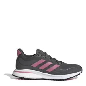 Image of adidas Supernova COLD. RDY Womens Running Shoes - Grey