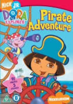 Image of Dora The Explorer - Pirate Adventure
