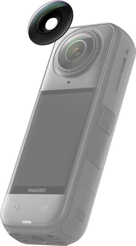 Image of INSTA360 Insta360 X5 Replacement Lens Kit (Single Lens) CINSBAHB