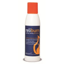 Image of Reliance Medical BurnSoothe Burns Gel - 125ml