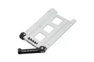 Image of Icy Dock MB998TP-B drive bay panel Storage drive tray Silver