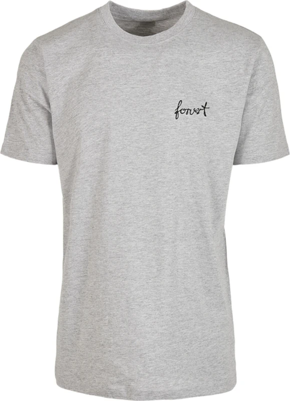 Image of Brandit Forvert Salinas T-Shirt, grey, Size XL for Men