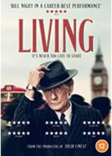 Image of Living DVD - Drama