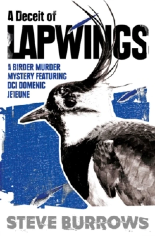 Image of A Deceit of Lapwings. Paperback. By Steve Burrows Books
