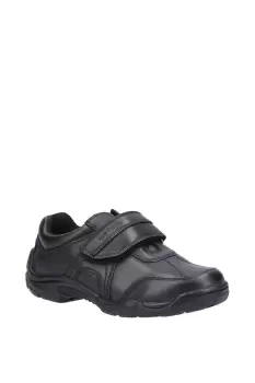 Image of Hush Puppies Arlo Senior School Shoes