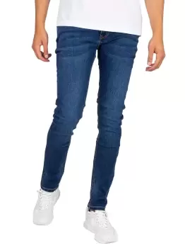Image of Drake Stretch Slim Jeans