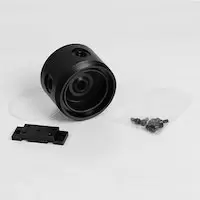 Image of Barrow D5 Housing Aluminum - Black