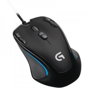 Image of Logitech G G300s Gaming Mouse