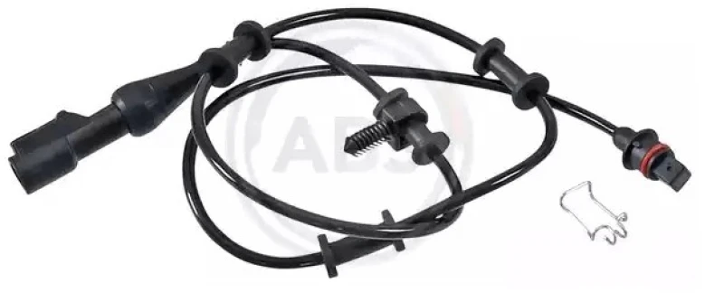 Image of A.B.S. 31267 ABS Sensor Sensor,wheel speed (412)