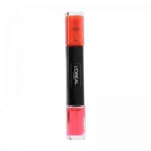 Image of Loreal Paris Infallible Gel Nail Polish Orange Extreme